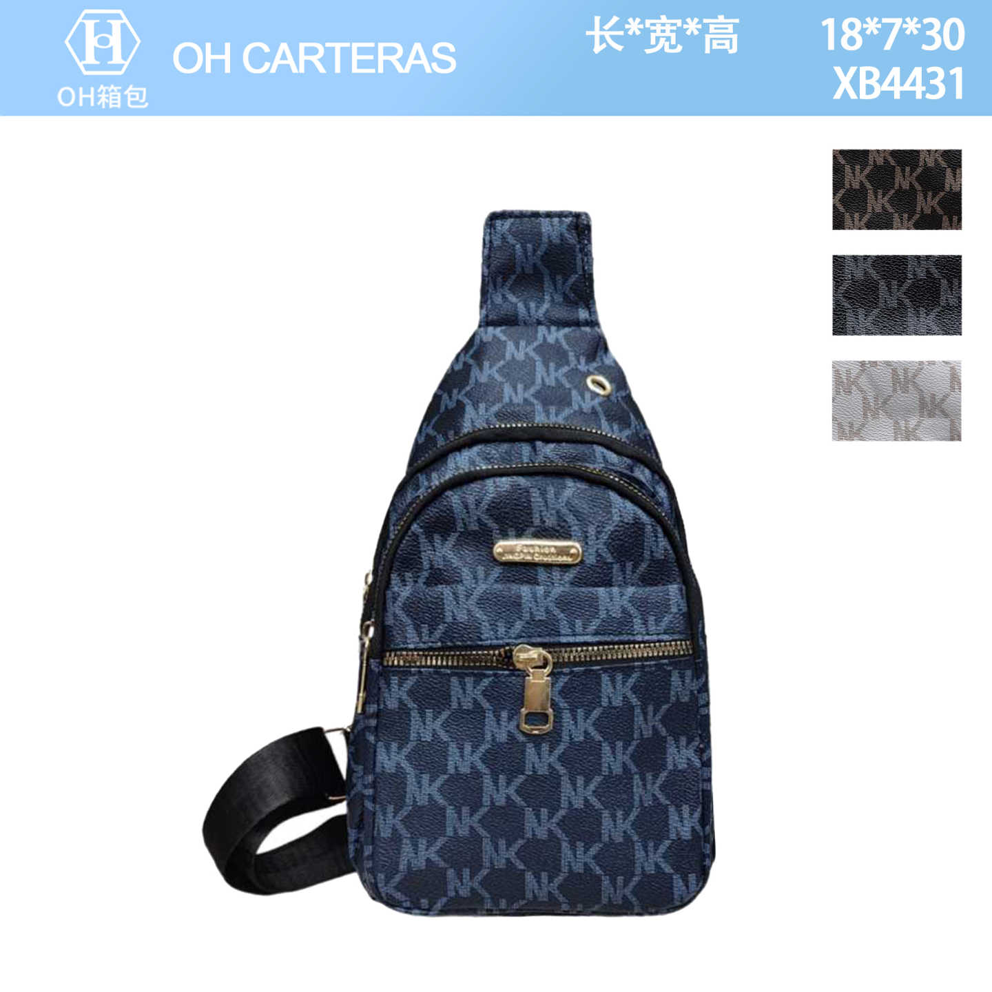 Bolso Bandolero