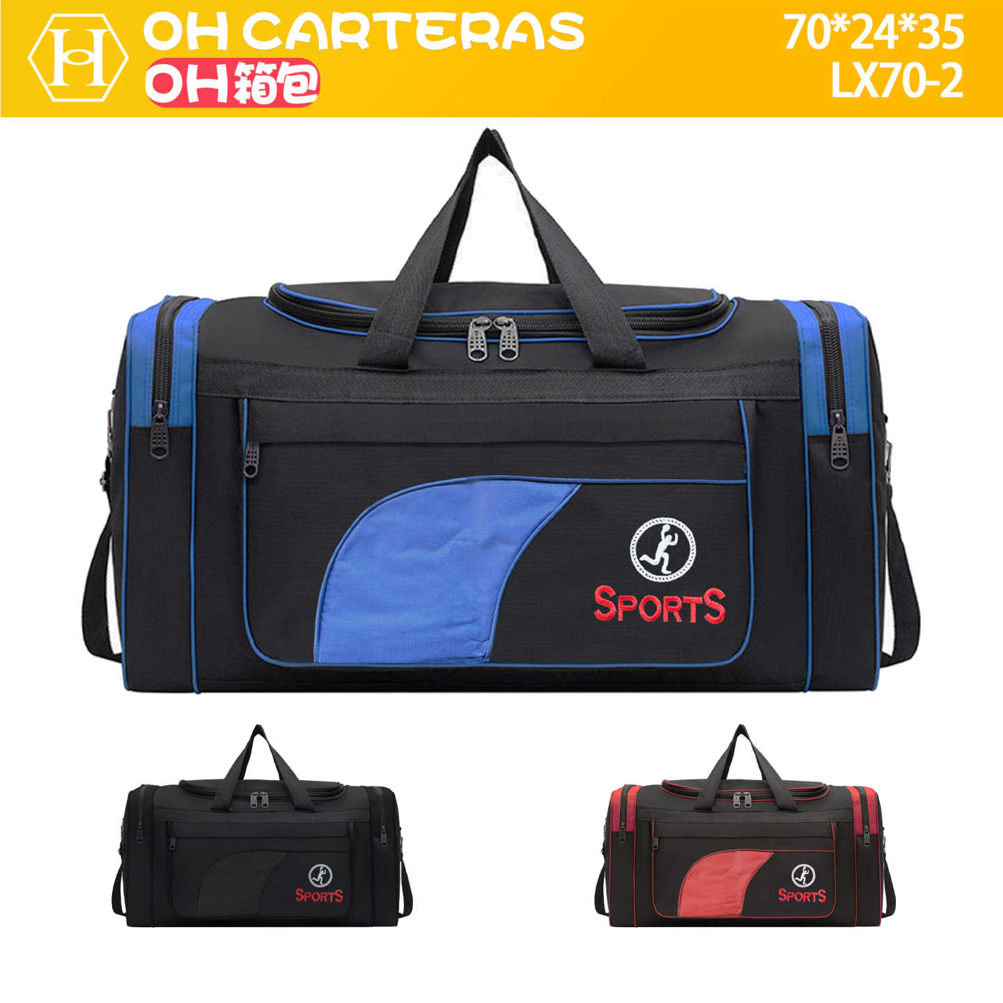 Bolso de Viaje   