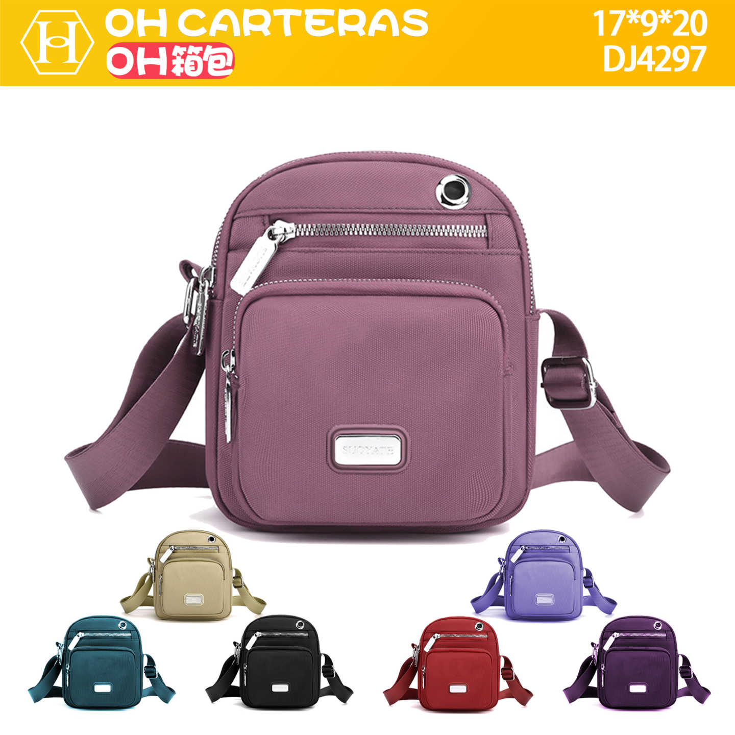 Mochila Impermiable  