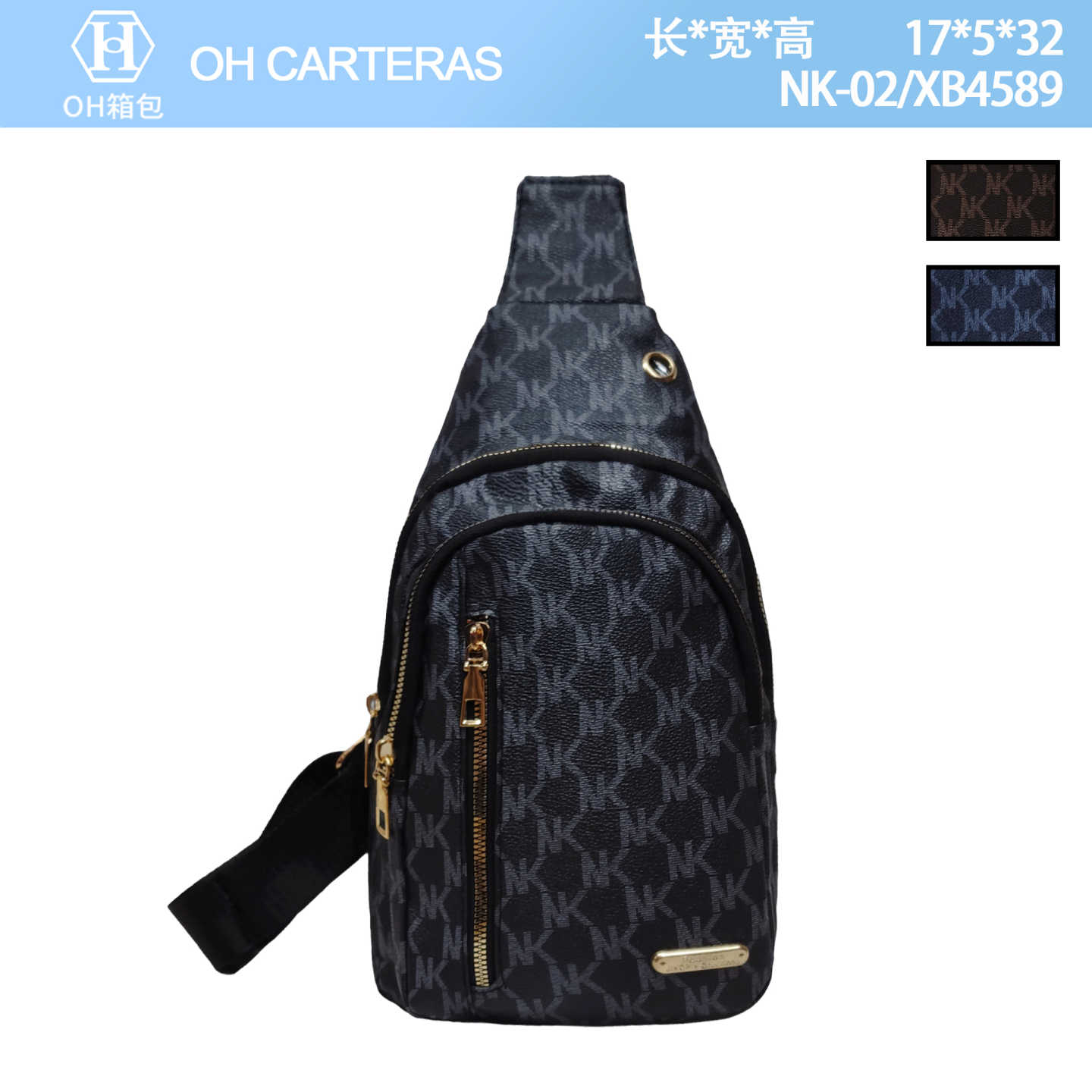 Bolso Bandolero