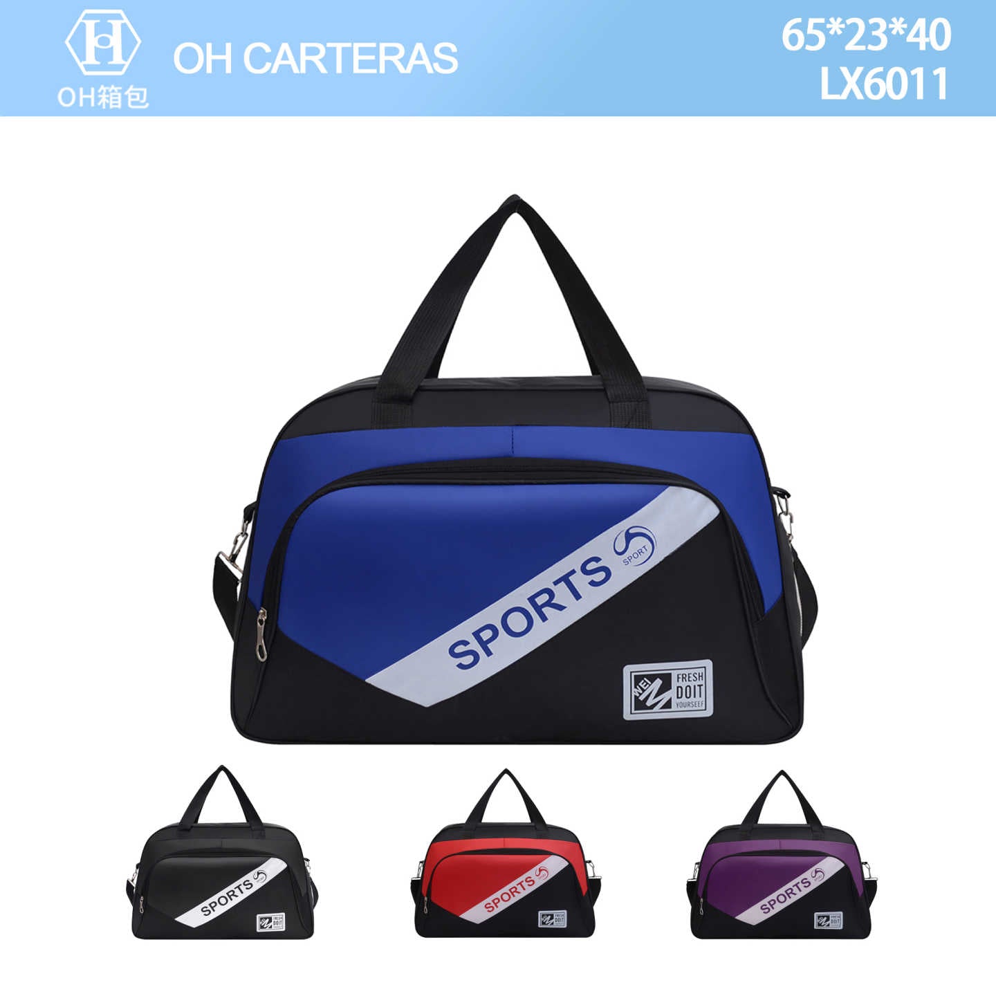 Bolso de Viaje   