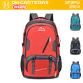 Mochila de viaje