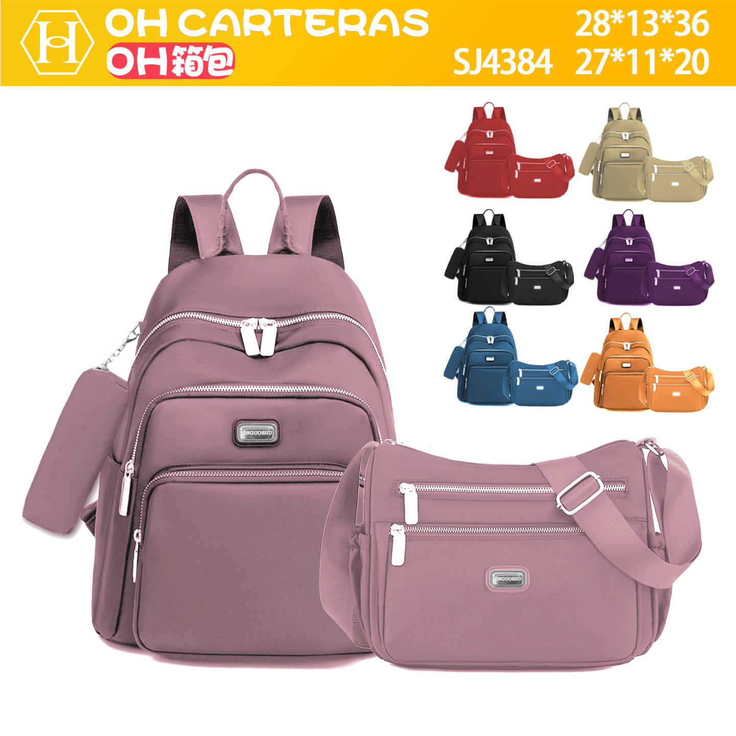 Mochila Impermiable  