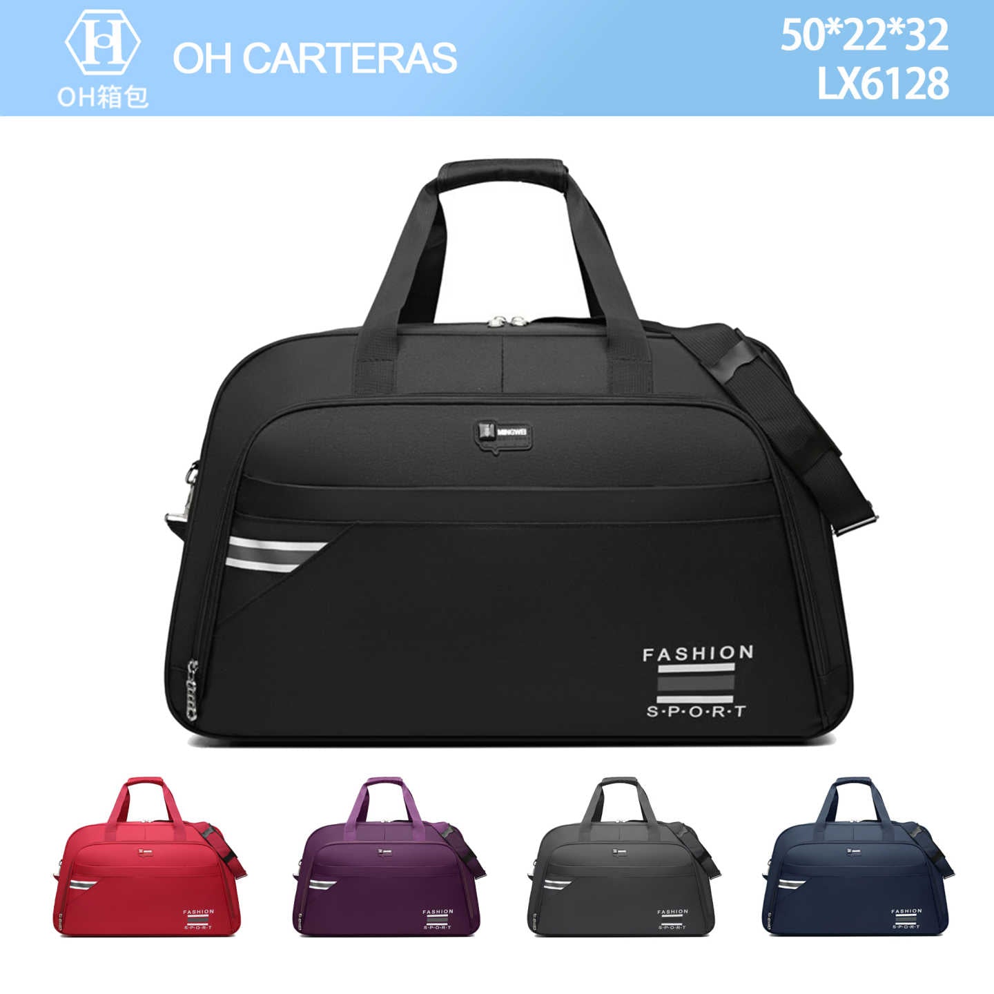 Bolso de Viaje   