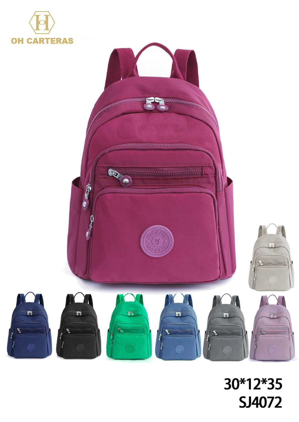 Mochila Impermiable