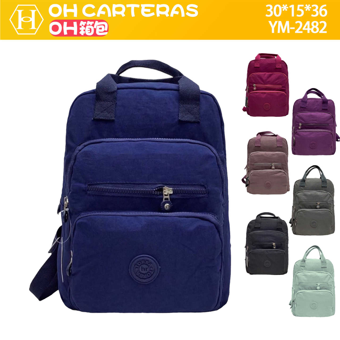Mochila Impermiable