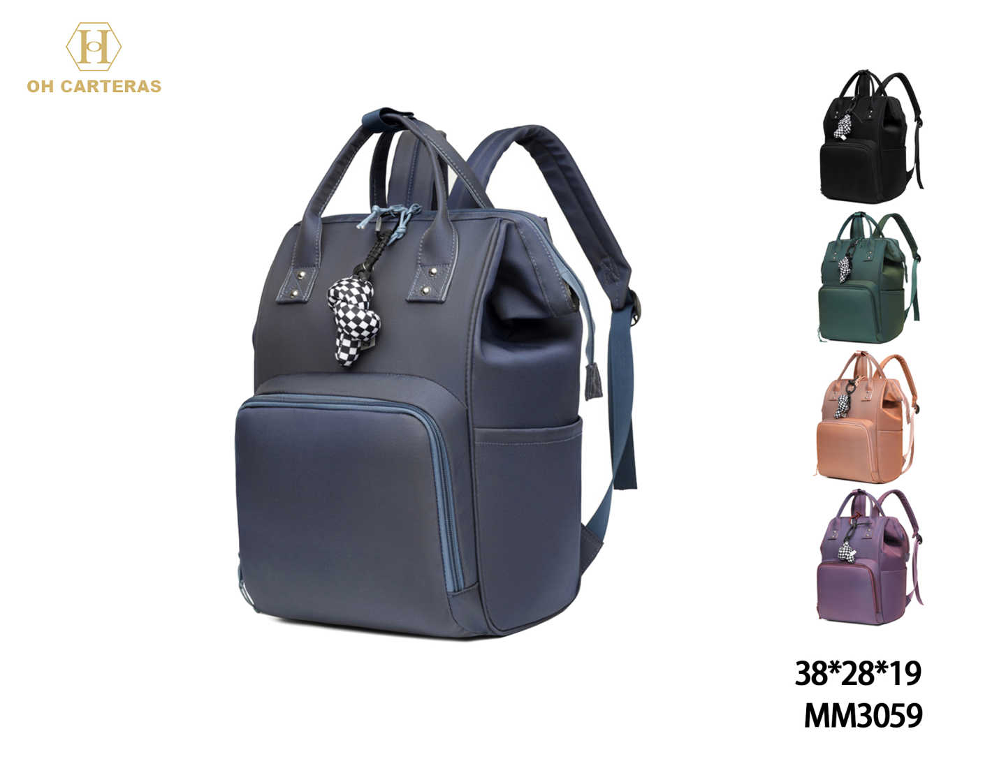 Mochila Maternal