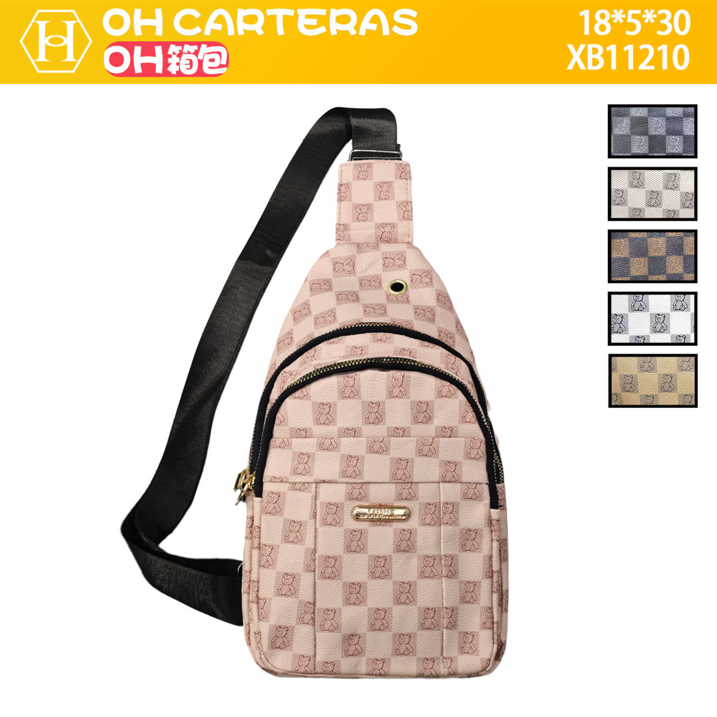 Bolso Bandolero 