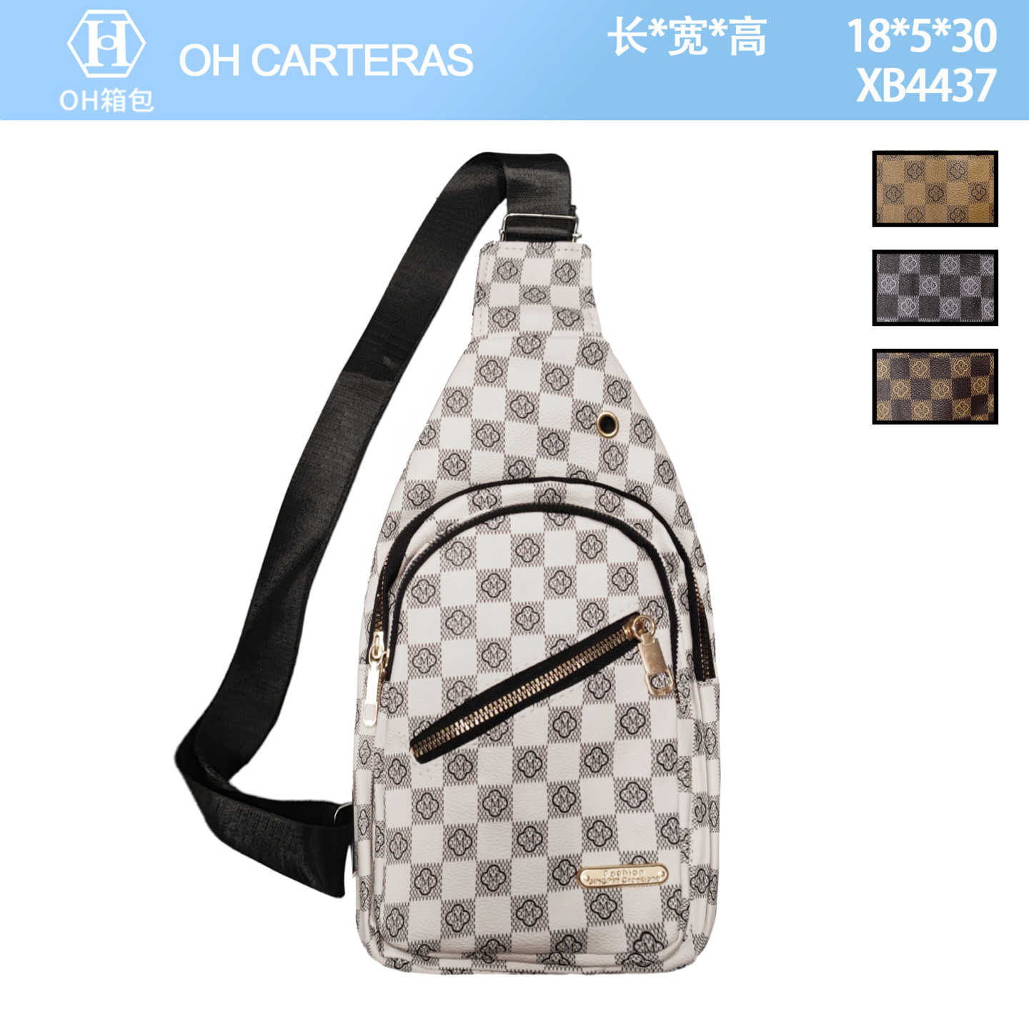 Bolso Bandolero
