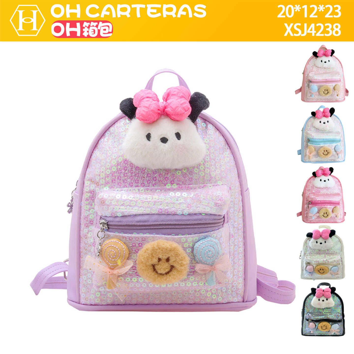 Mochila de Niños