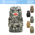 Mochila de viaje