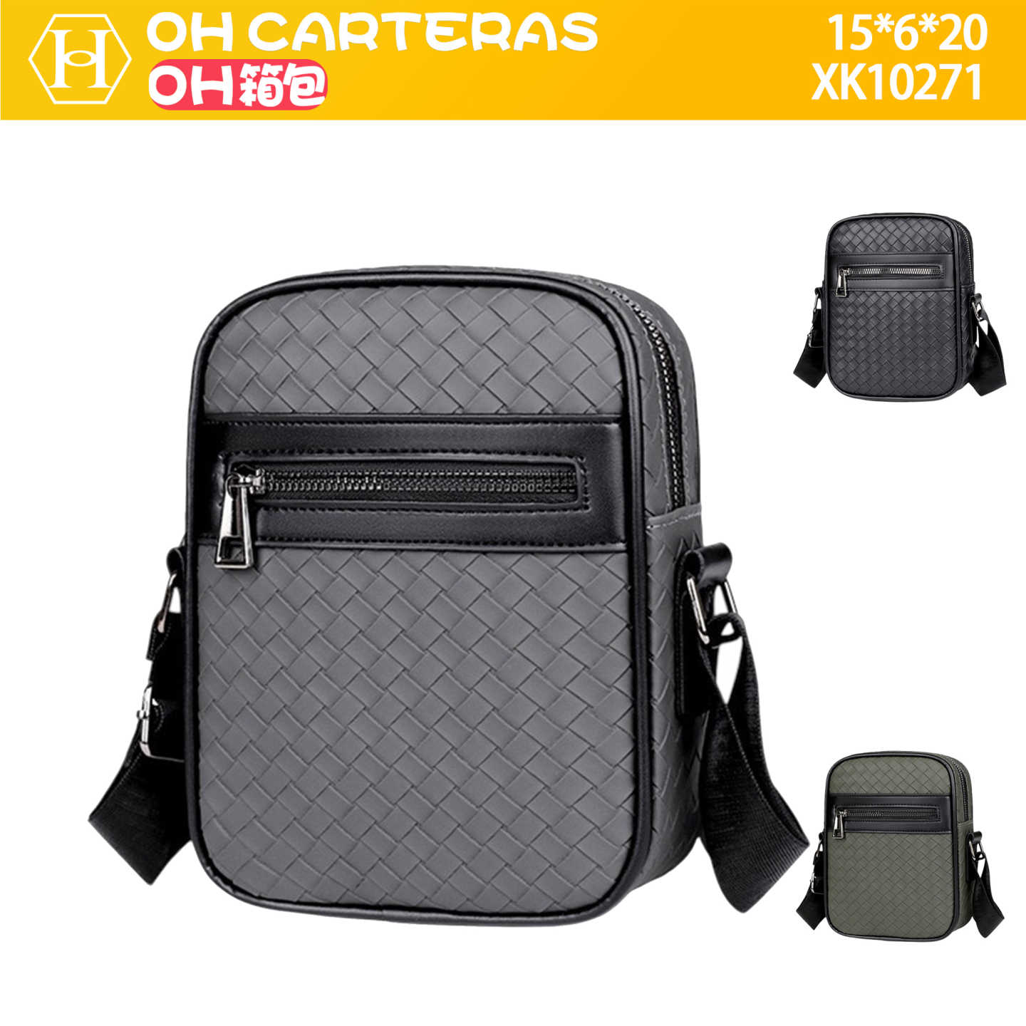  Bolso Bandolero 