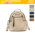 Cartera y Mochila