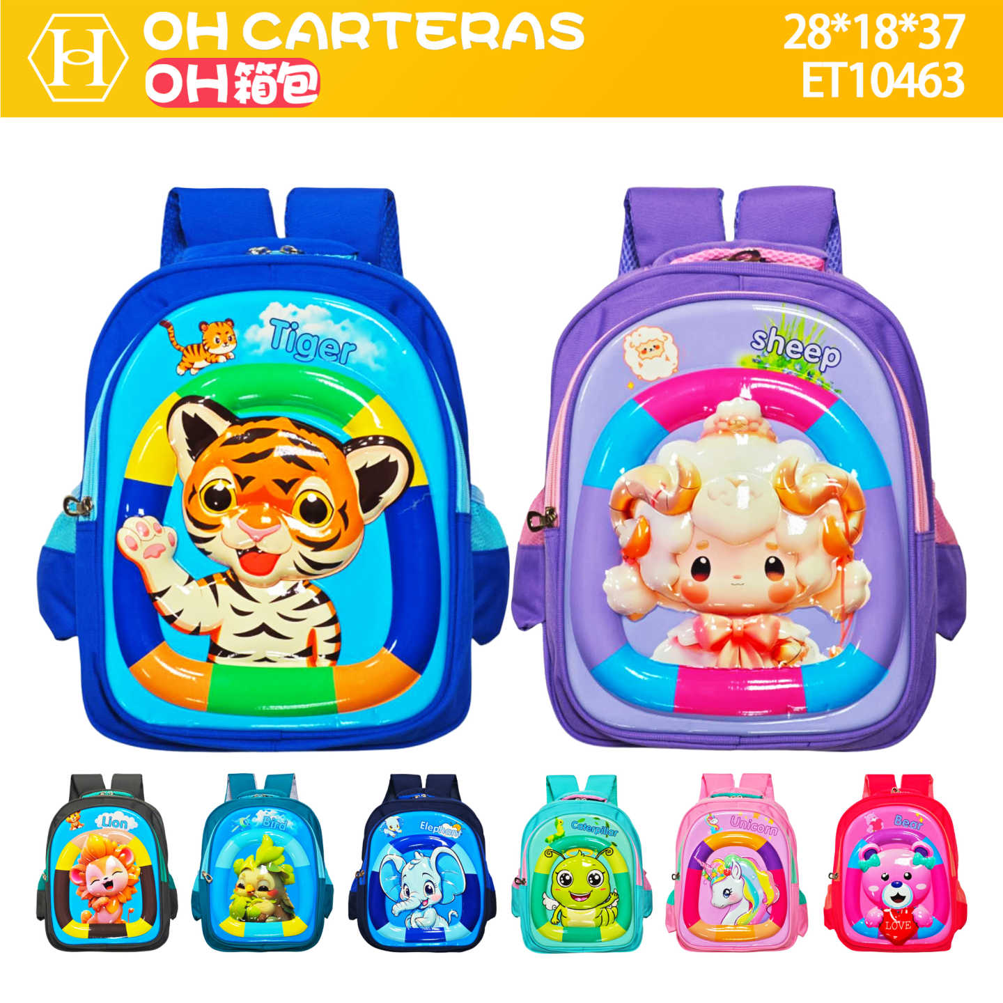 Mochila de Niños
