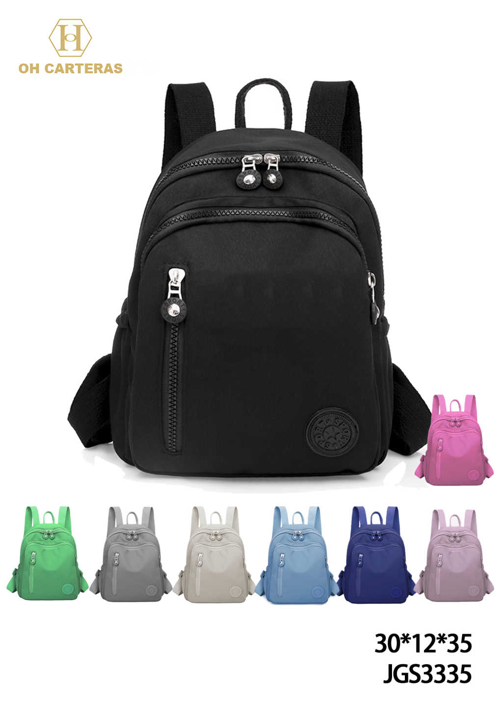 Mochila Impermiable