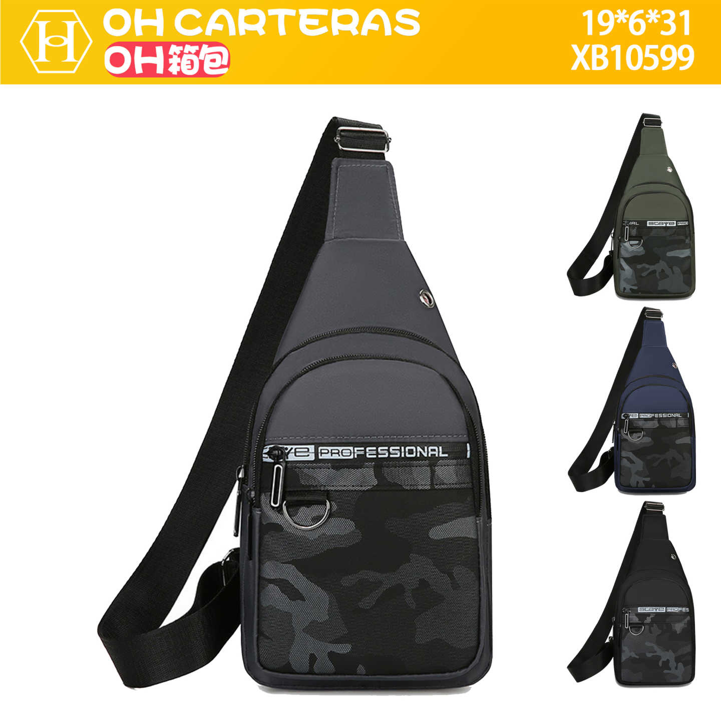 Bolso Bandolero