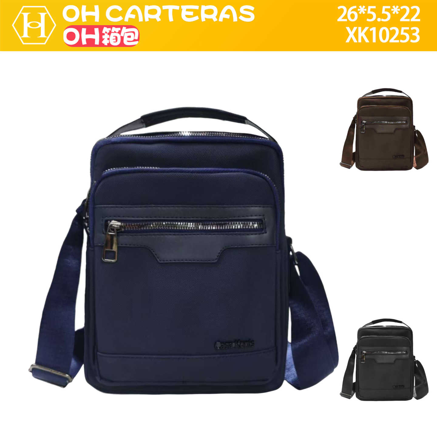  Bolso Bandolero 