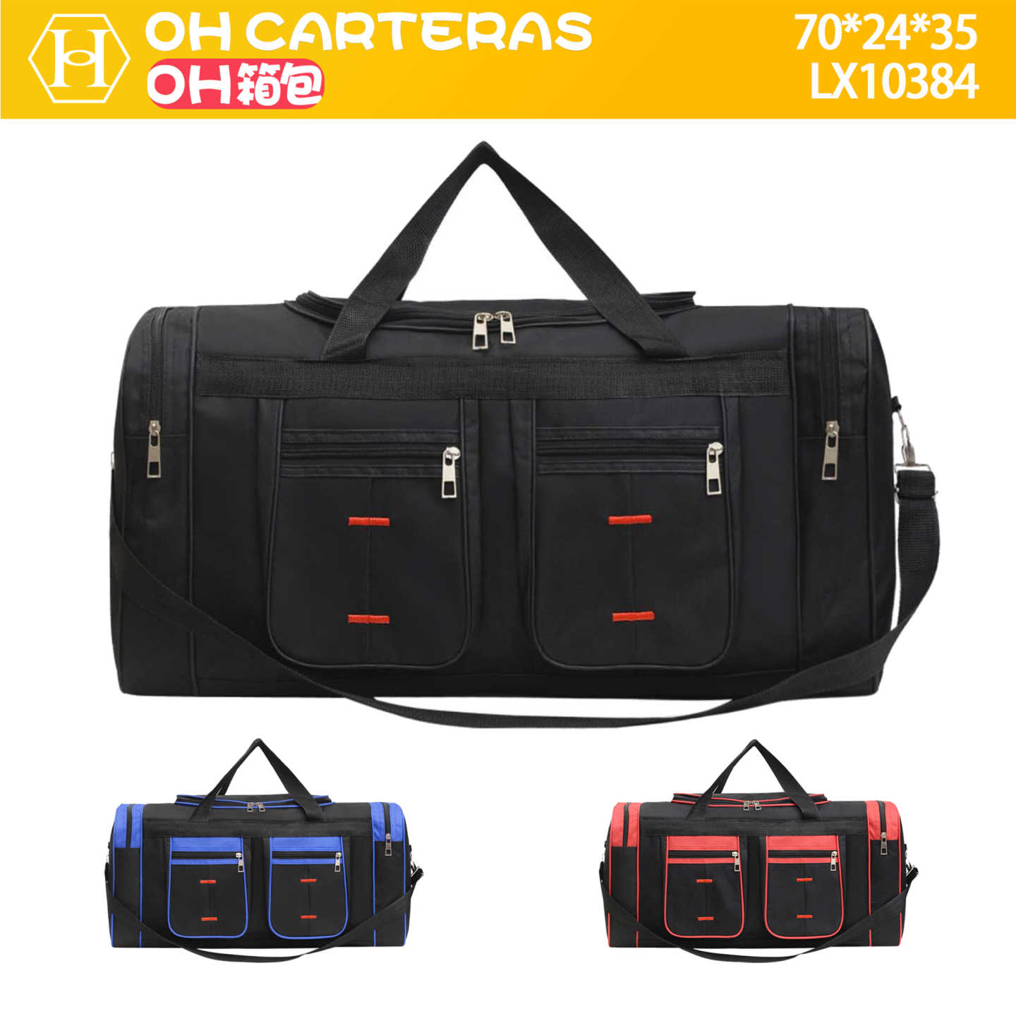 Bolso de Viaje   