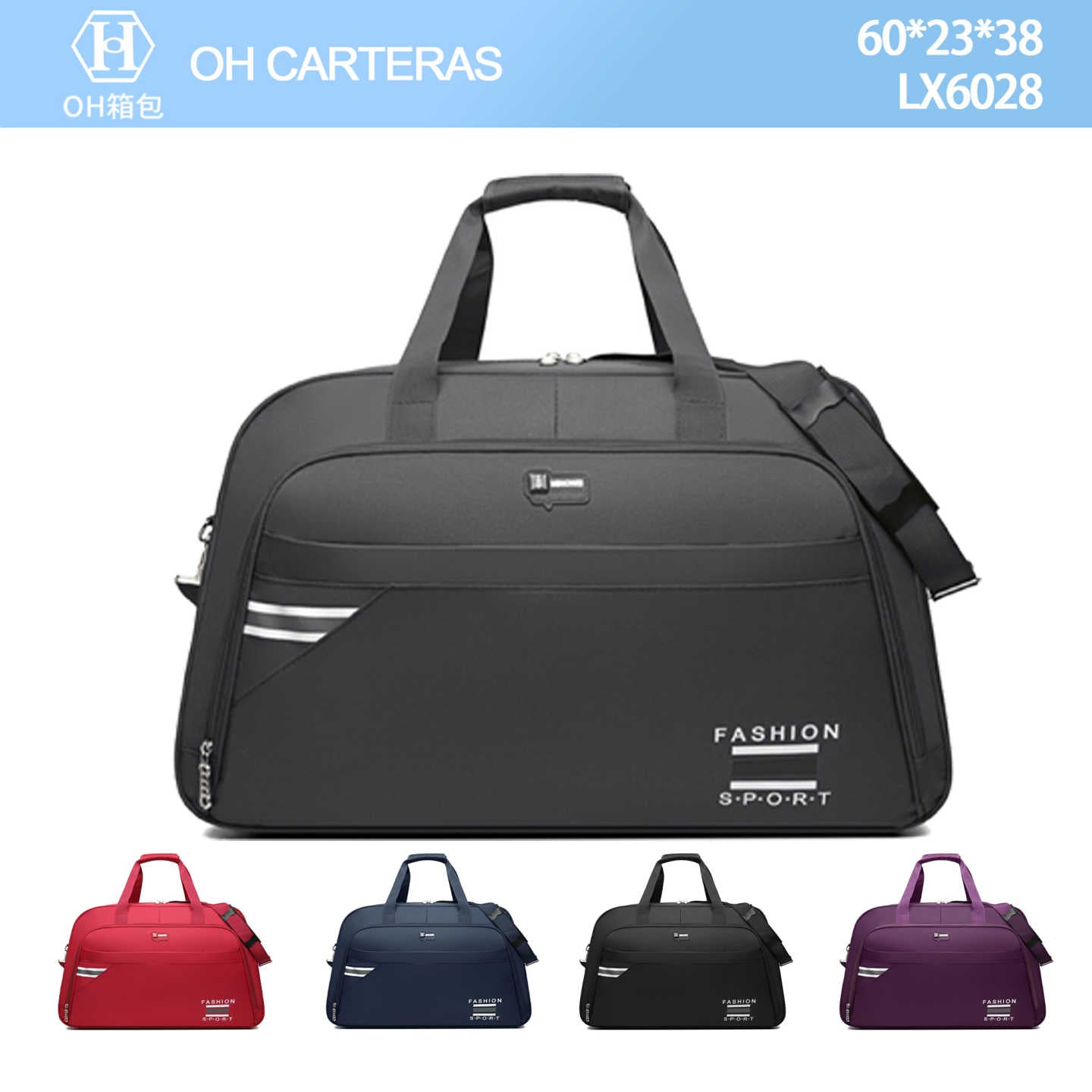 Bolso de Viaje   
