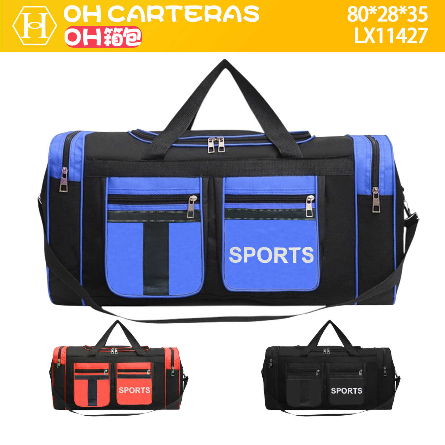 Bolso de Viaje 