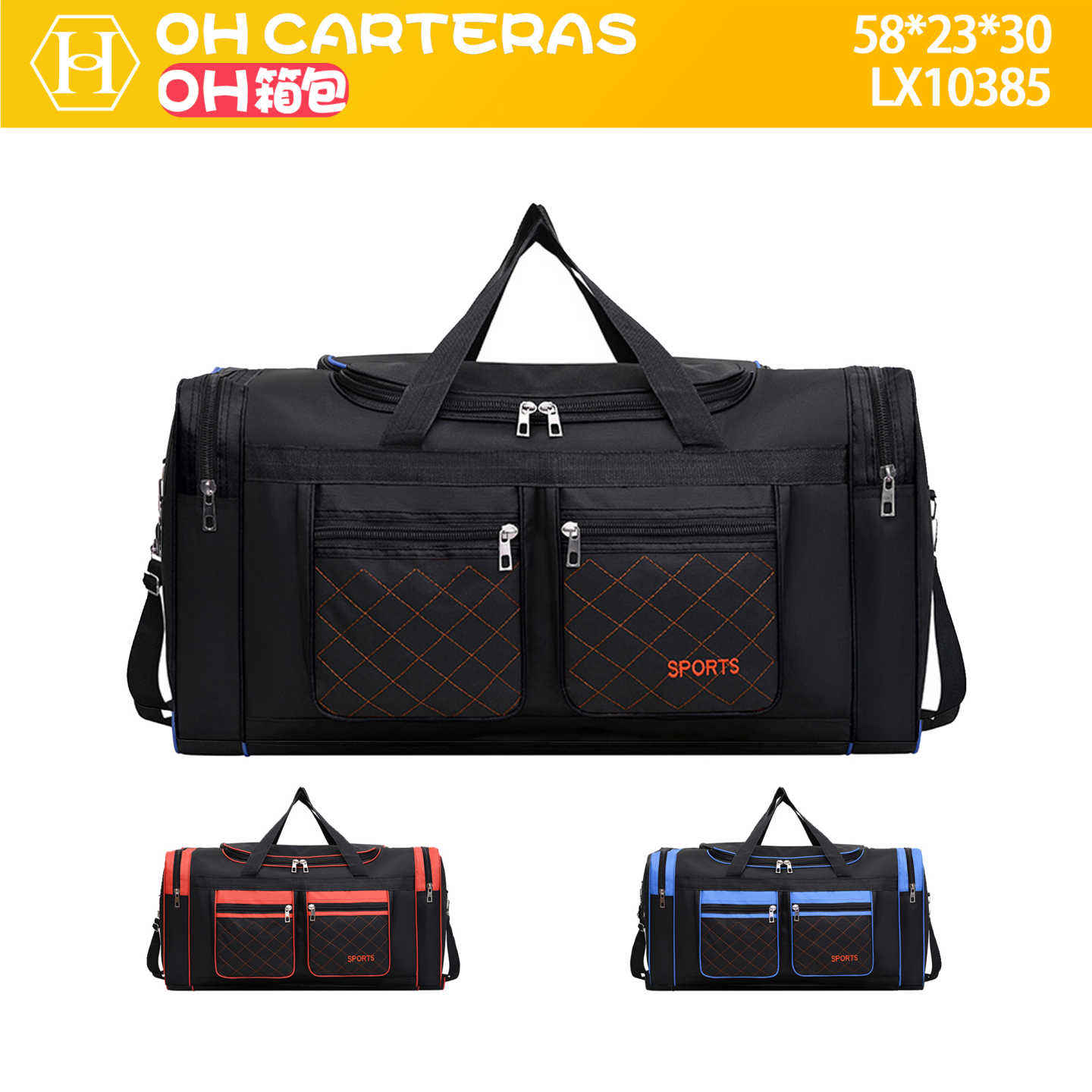 Bolso de Viaje   