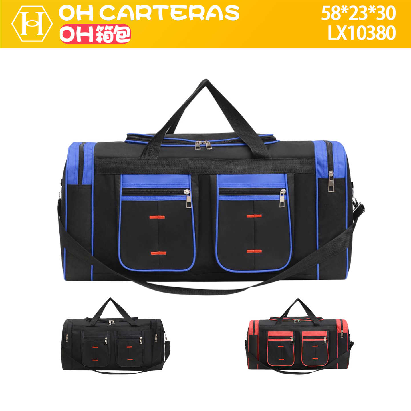 Bolso de Viaje   