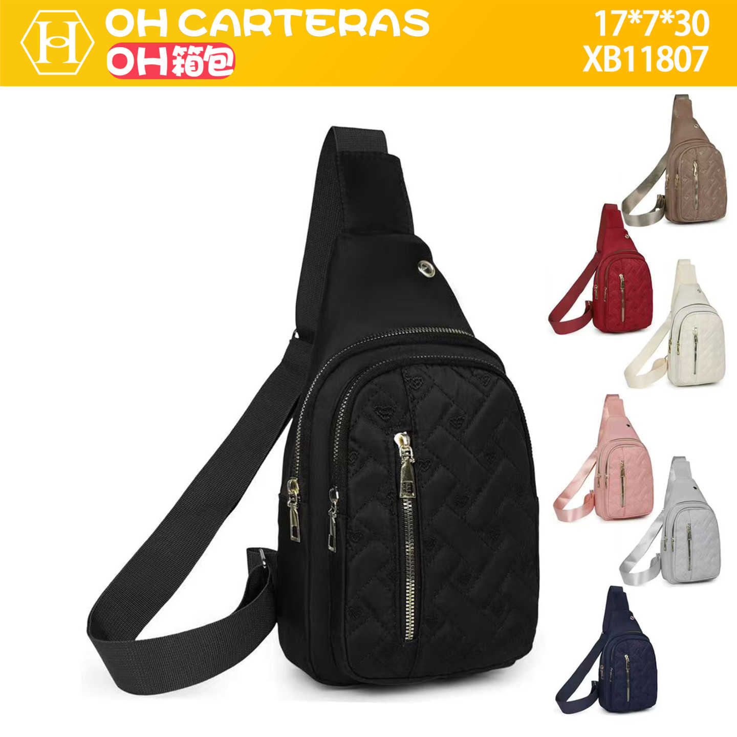 Bolso Bandolero