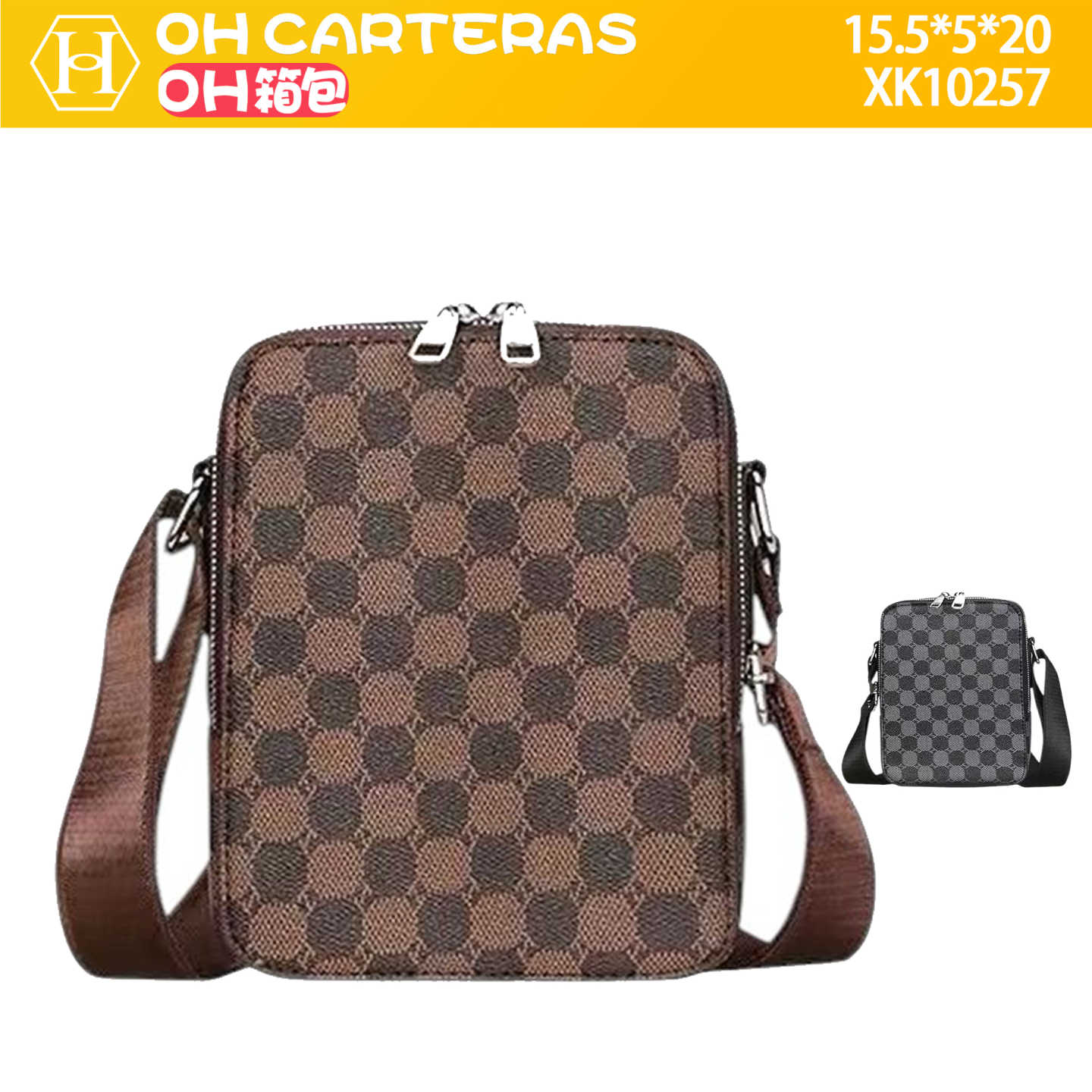  Bolso Bandolero 
