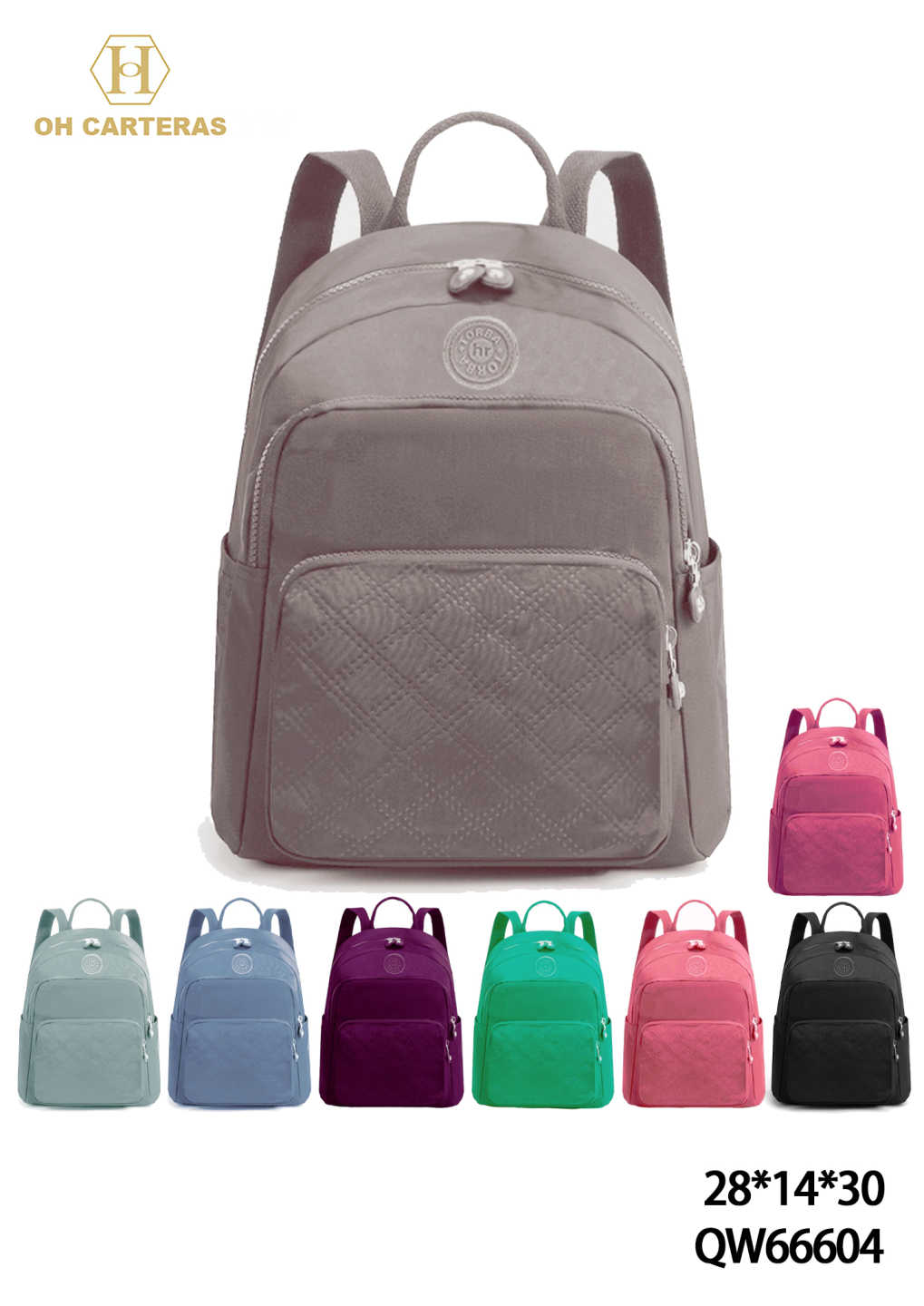 Mochila Impermiable