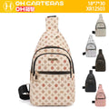 Bolso De Bandolero  