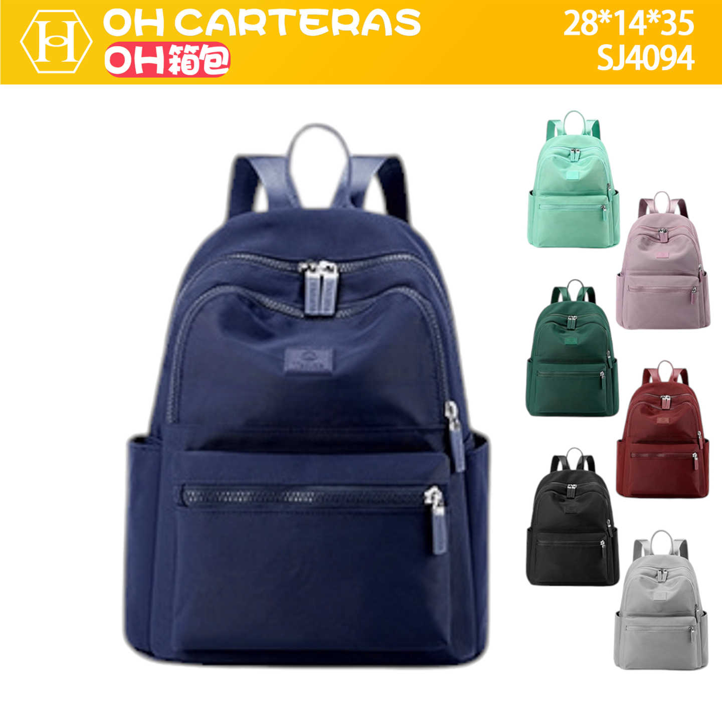 Mochila Impermiable