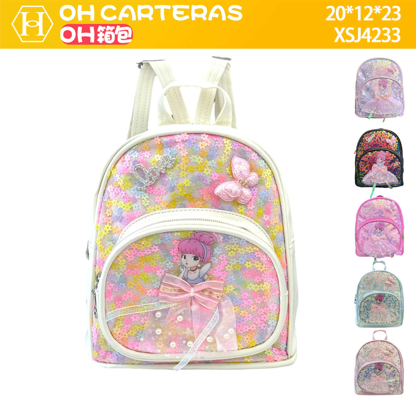 Mochila de Niños