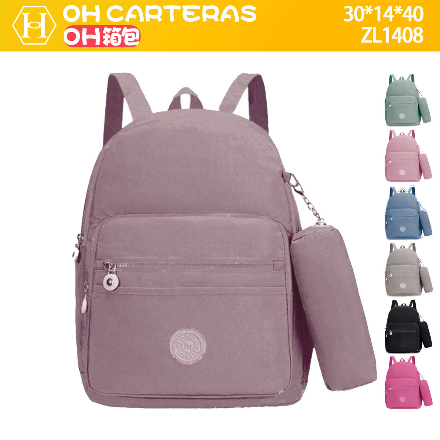 Mochila Impermiable