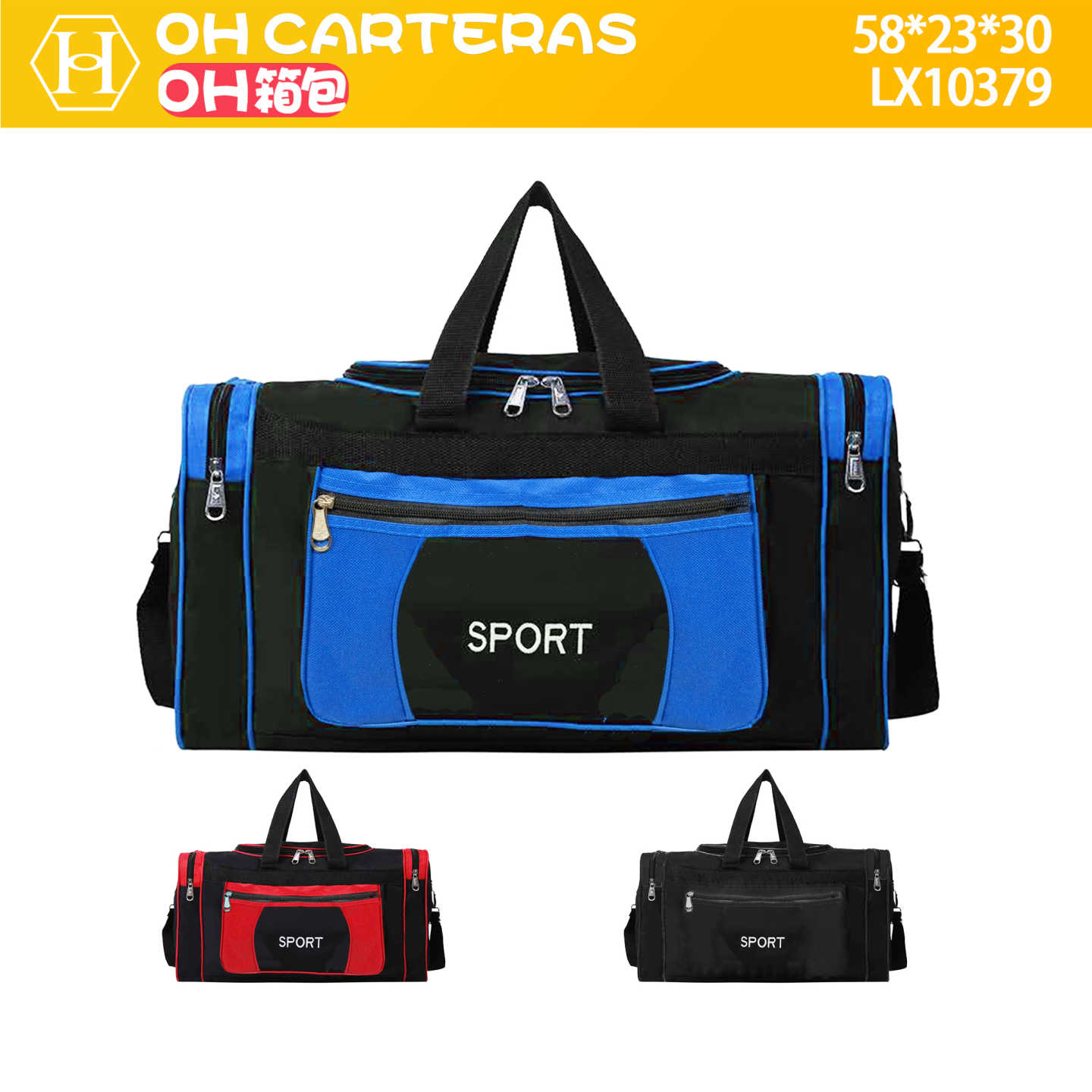 Bolso de Viaje   
