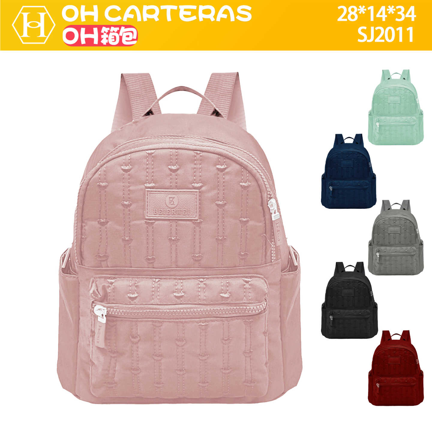 Mochila Impermiable