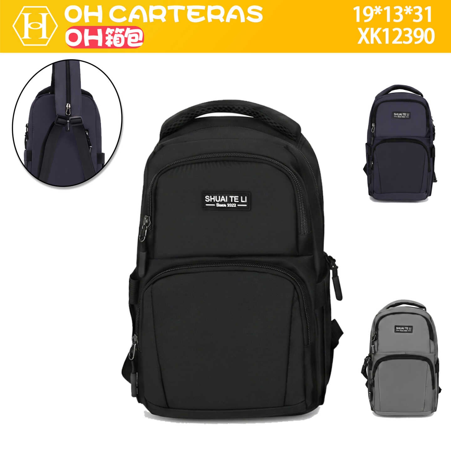Bolso Bandolero